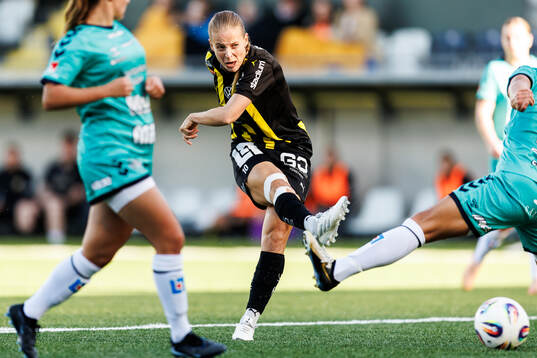 Häckens Anna Anvegård