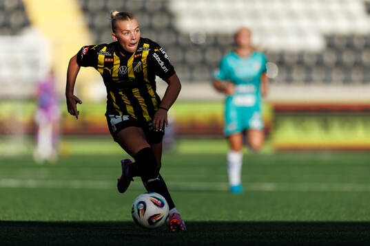Häckens Matilda Nildén