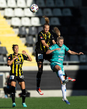 Häckens Stine Sandbech