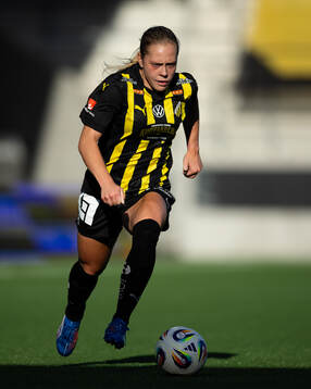 Häckens Alice Bergström