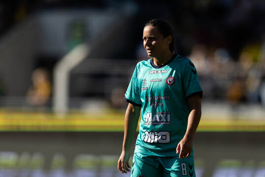 Kristianstads Alice Nilsson