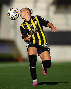 Häckens Matilda Nildén