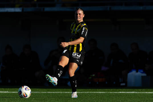 Häckens Hanna Wijk