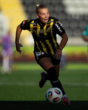 Häckens Matilda Nildén