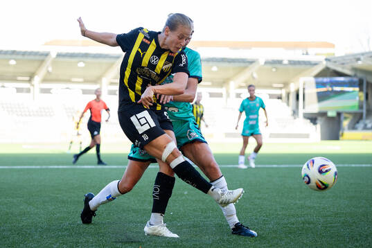 Häckens Anna Anvegård