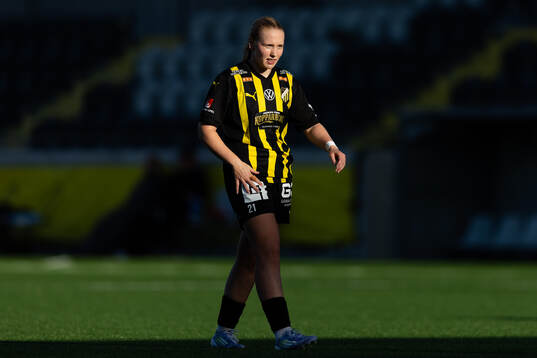 Häckens Johanna Fossdalsá Sørensen