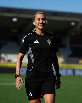 Domare Tess Olofsson