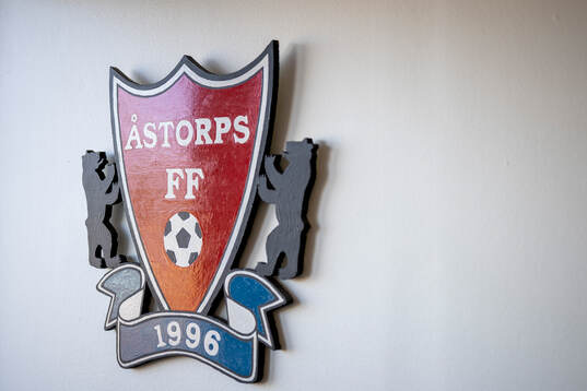 Åstorps FFs emblem