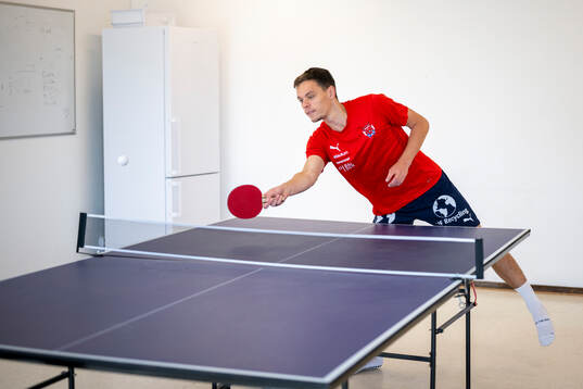 Åstorps FFs spelare spelare bordtennis