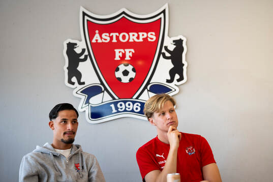 Åstorps FFs spelare