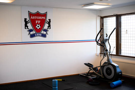 Åstorps FFs gymmet