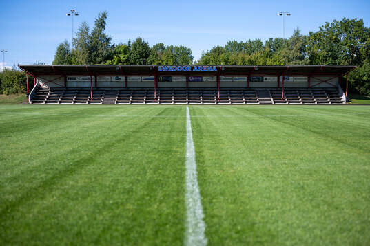 Sweedor Arena interiör