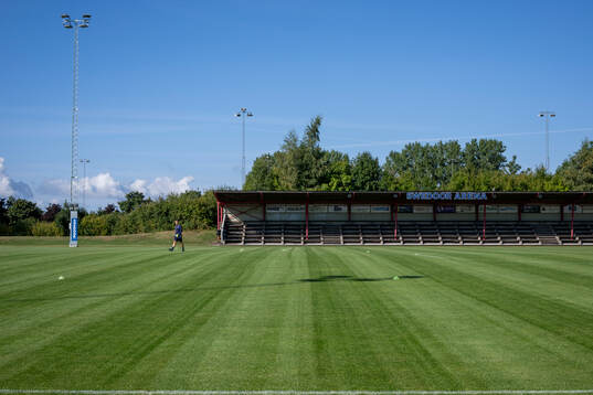 Sweedor Arena interiör