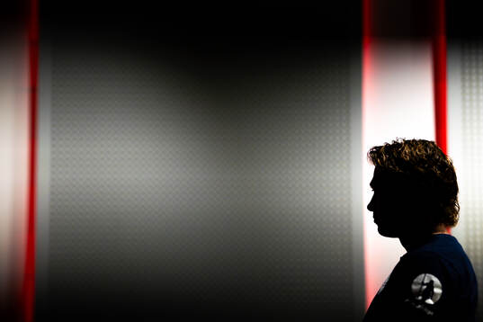 Patrick Berg of the Norwegian national football team