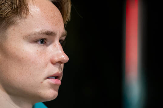 Bläddra bland fler bilder av Football, FIFA World Cup Qualifier, Norway, press event
