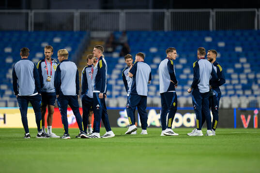 Players of Sweden