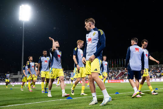 Gabriel Gudmundsson of Sweden