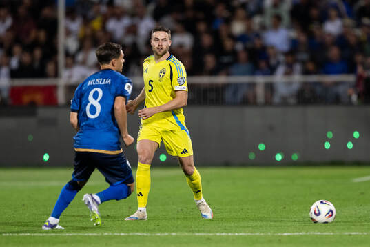 Gabriel Gudmundsson of Sweden