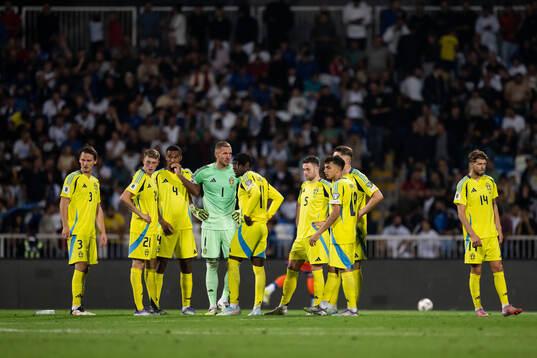 Players of Sweden