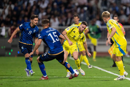 Gabriel Gudmundsson of Sweden