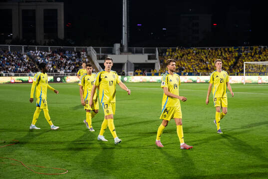 Anthony Elanga, Yasin Ayari, Viktor Gyökeres, Anton
