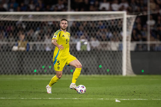 Gabriel Gudmundsson of Sweden