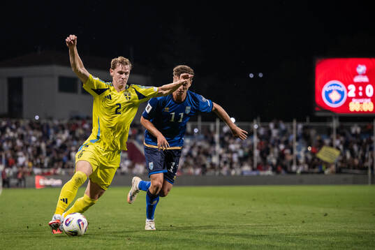 Emil Krafth of Sweden