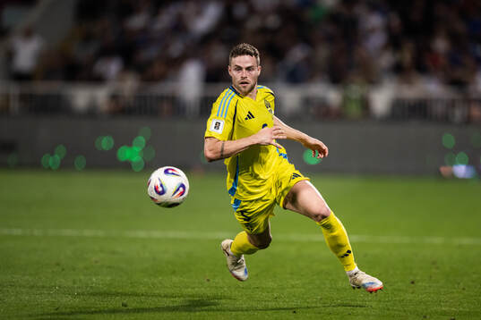 Gabriel Gudmundsson of Sweden