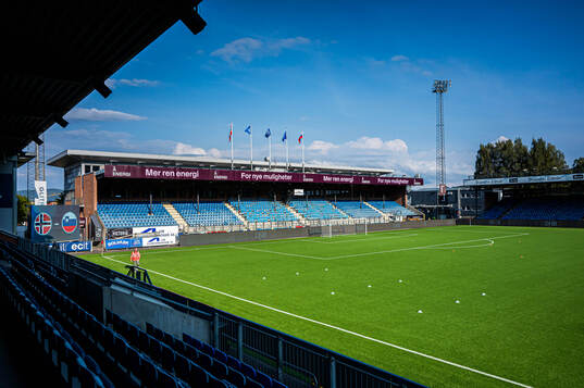 Marienlyst Stadion
