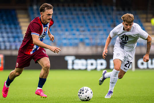 Marius Sivertsen Broholm of Norway