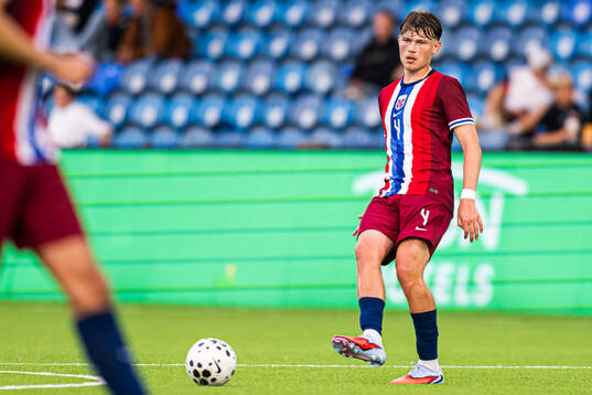 Nikolai Hopland of Norway