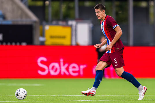 Eivind Helland of Norway