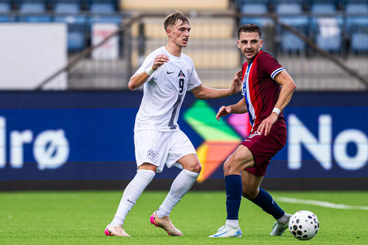 Dino Kojić of Slovenia
