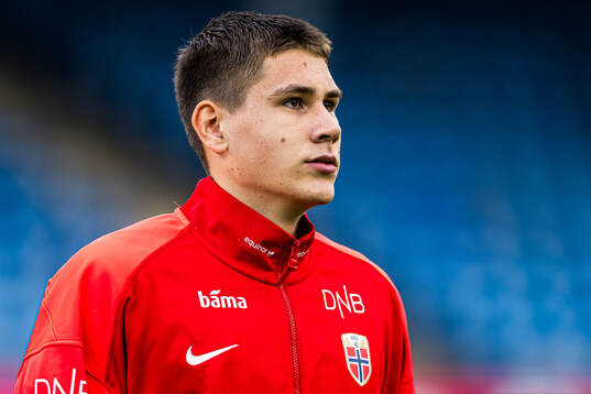 Eivind Helland of Norway