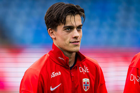Magnus Riisnæs of Norway