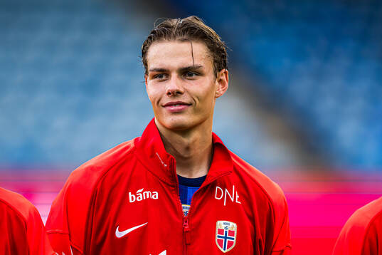 Jens Hjertø-Dahl of Norway