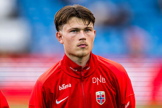 Nikolai Hopland of Norway