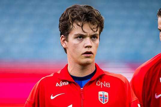 Sverre Halseth Nypan of Norway