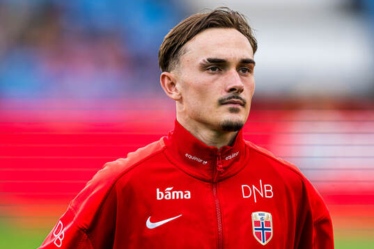 Marius Sivertsen Broholm of Norway