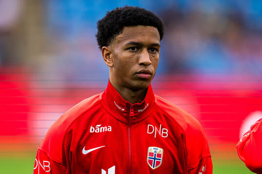 Daniel Bassi of Norway