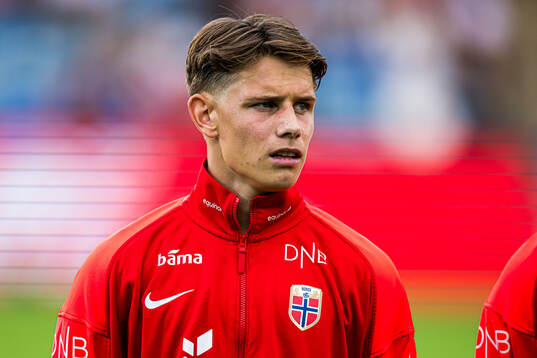 Oliver Johansen Braude of Norway
