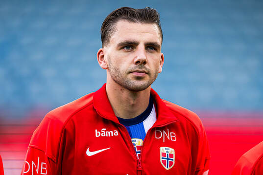 Niklas Ødegård of Norway