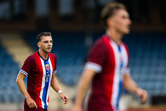 Niklas Ødegård of Norway