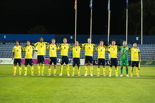 Players of Sweden