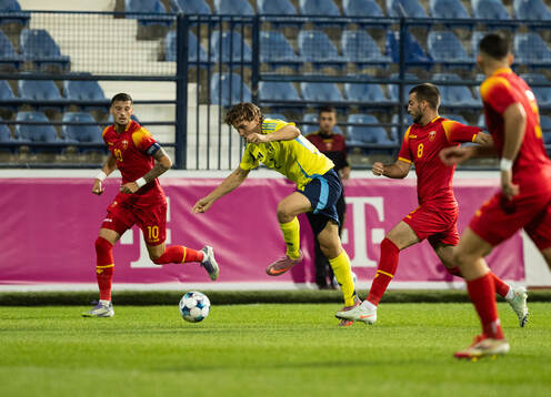 Hampus Skoglund of Sweden