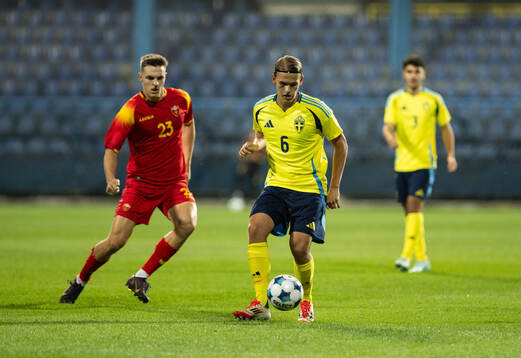 Markus Karlsson of Sweden