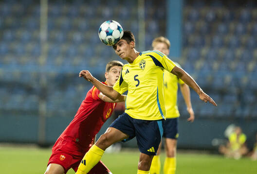 Matteo Perez Vinlöf of Sweden