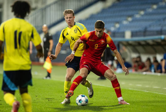 Nils Zätterström of Sweden