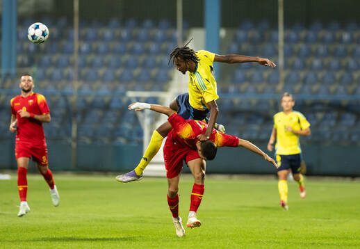 Jonah Kusi-Asare of Sweden