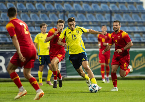 Jona Rouhi of Sweden